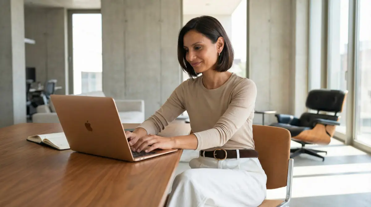 Consultante en stratégie digitale pour PME en Suisse romande (Lausanne, Genève, Nyon)