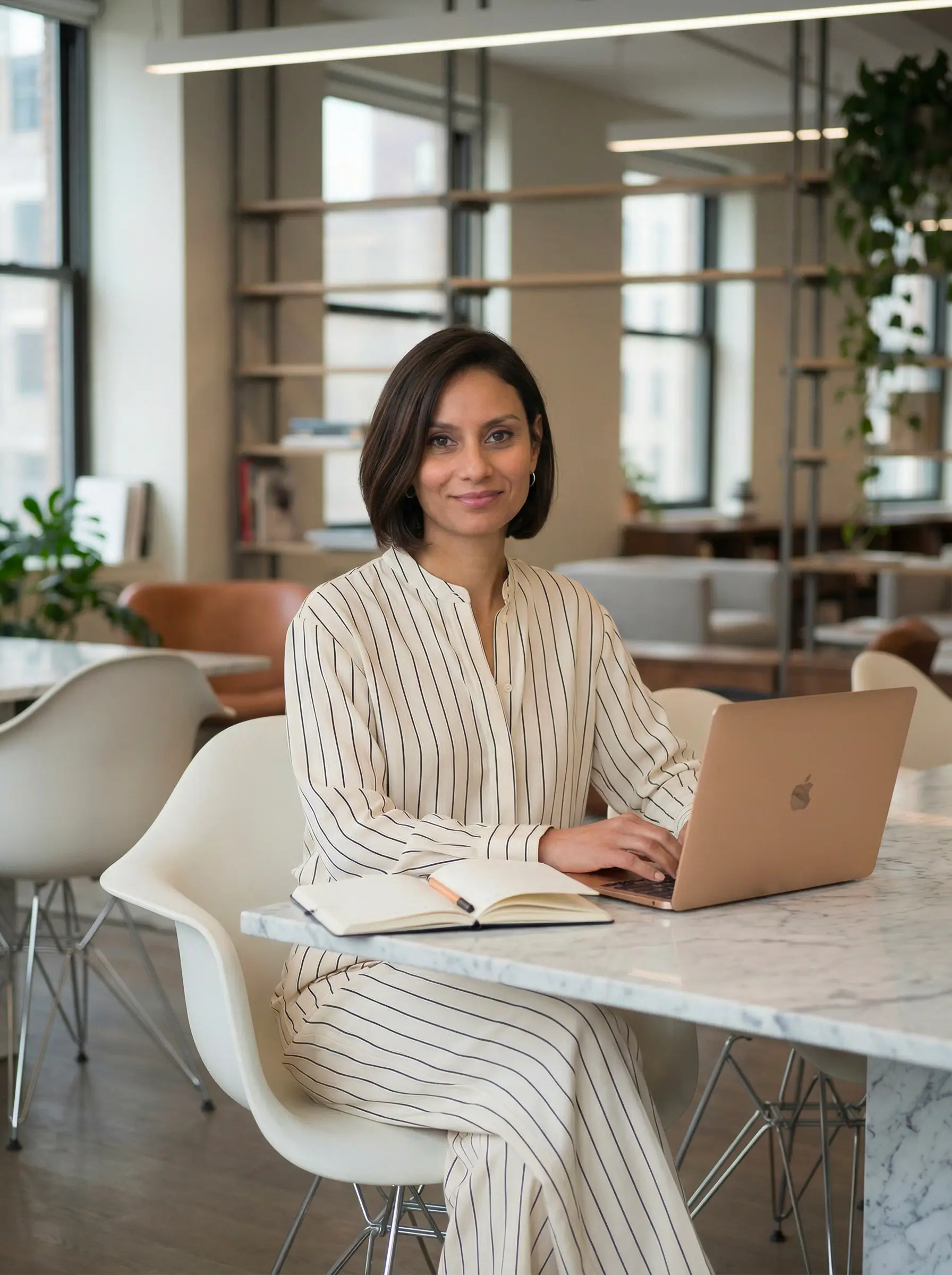 Consultante en stratégie digitale pour PME en Suisse romande (Lausanne, Genève, Nyon)